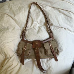 Burberry 90s shoulder bag